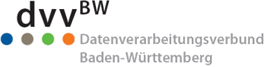 Logo des DVV Baden-W&uuml;rttemberg